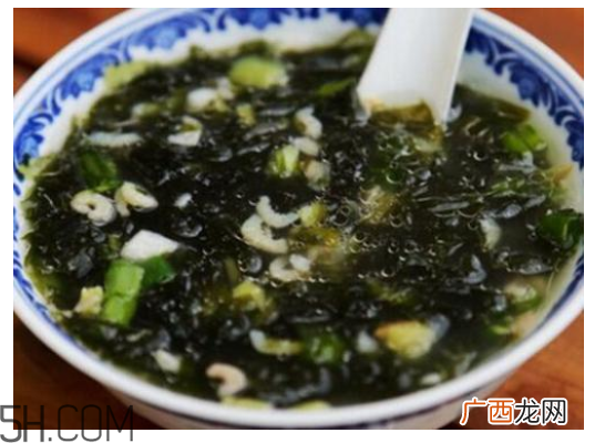 海苔和紫菜哪个更养生?海苔是紫菜的华丽转身?