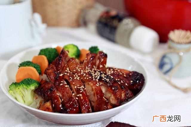 照烧鸡腿饭的做法，附详细做法简单快速！