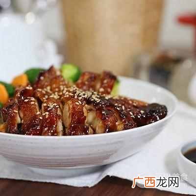 照烧鸡腿饭的做法，附详细做法简单快速！