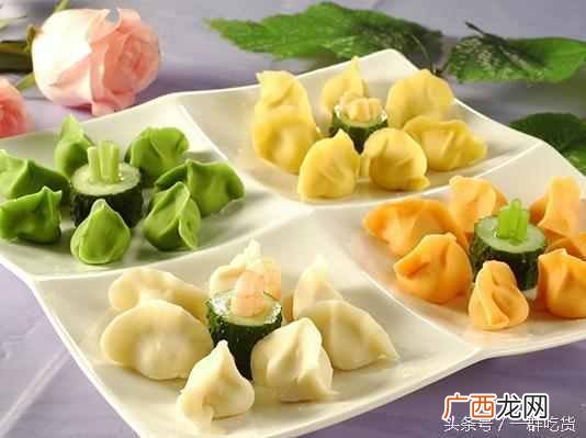 饺子皮怎么做好吃，分享几种做法，真的是好美