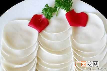 饺子皮怎么做好吃，分享几种做法，真的是好美
