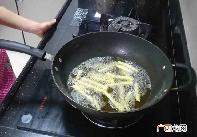 自制薯条为什么要冷冻才会脆，又香又脆好吃美