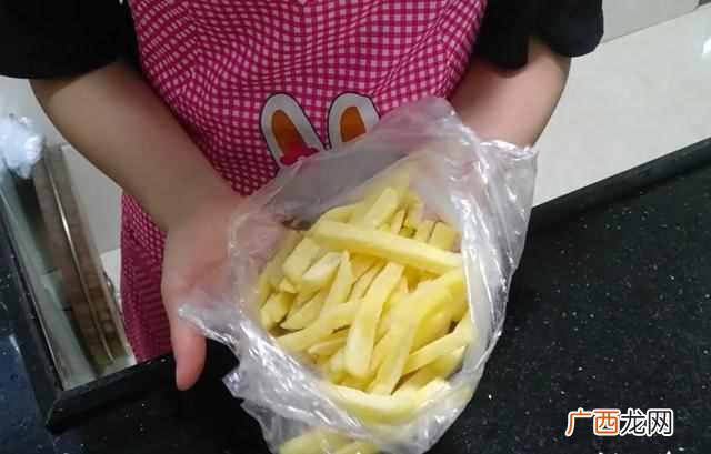 自制薯条为什么要冷冻才会脆，又香又脆好吃美