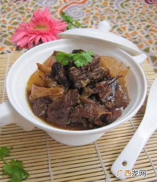 牛腩怎么做好吃,美食推荐,这么做好吃得不行
