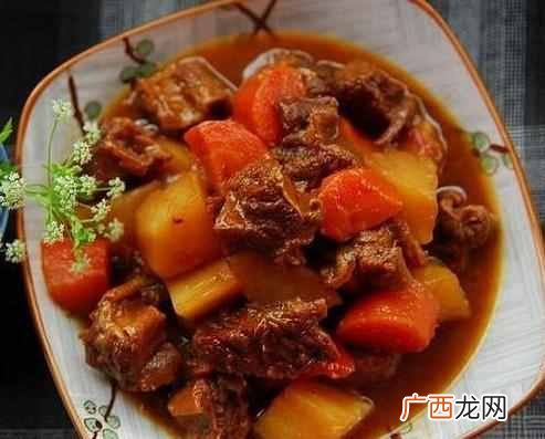 牛腩怎么做好吃,美食推荐,这么做好吃得不行