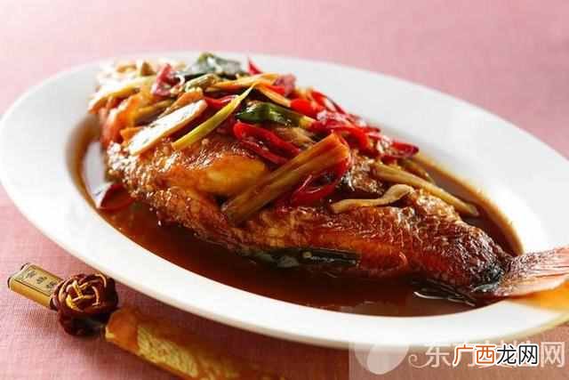 红烧鳕鱼最正宗的做法，超级简单！