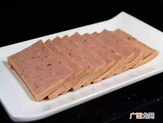 午餐肉的做法步骤有哪些，教你这么做美味！