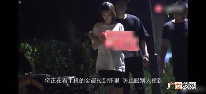 金晨的恋情，金晨恋情疑曝光新男友是成龙亲外甥