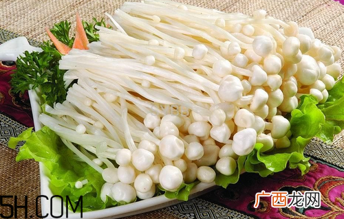 金针菇消化不了吗？金针菇易消化