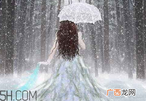 下雪天为什么不冷为什么下雪没有化雪冷