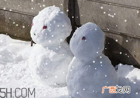 下雪天为什么不冷为什么下雪没有化雪冷