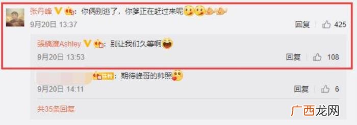 张丹峰婚变，洪欣张丹峰半年无互动再引婚变传闻