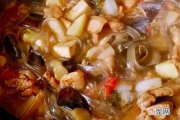 大锅菜的做法，好吃又美味的美食！
