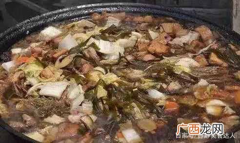 大锅菜的做法，好吃又美味的美食！