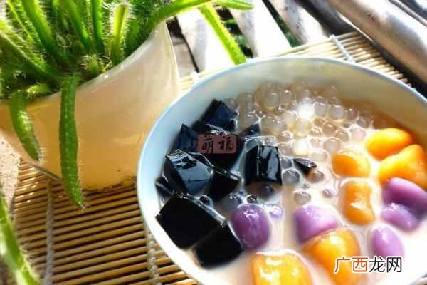 芋圆做法,纯手工做法步骤分享！
