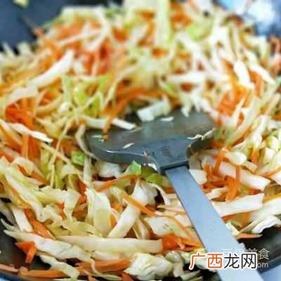 甘蓝菜的做法，这么做真的很美味!