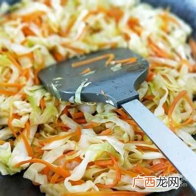 甘蓝菜的做法，这么做真的很美味!