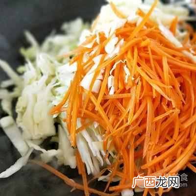 甘蓝菜的做法，这么做真的很美味!