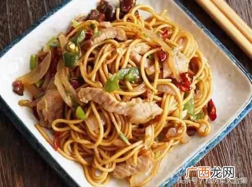 炒面怎么做好吃，在家这么做真的是美味！