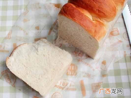教你做法步骤自己在家做美食 土司面包做法