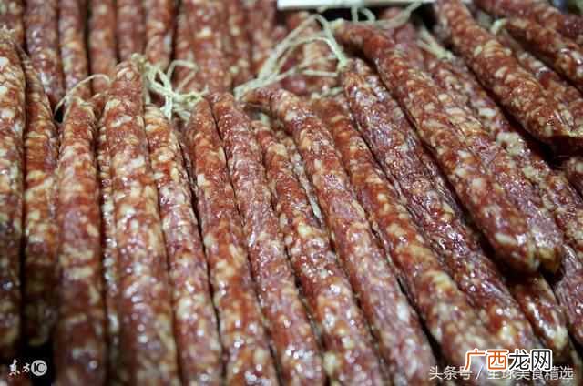 分享几种大肠做法 香肠的做法大全