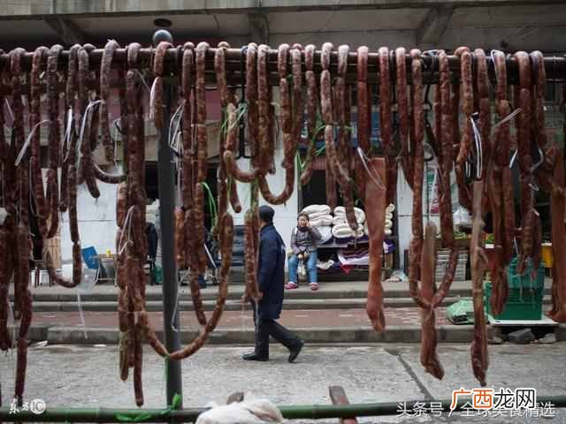 分享几种大肠做法 香肠的做法大全