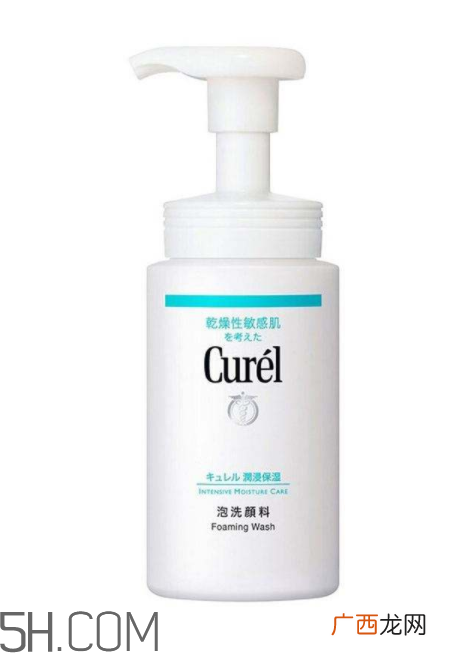 珂润洗面奶适合油皮吗?珂润洗面奶是皂基的吗？