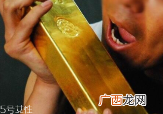 吞金自杀的真相是什么?消化道大出血而死