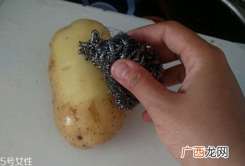 去土豆皮的注意事项？四大注意事项需警惕