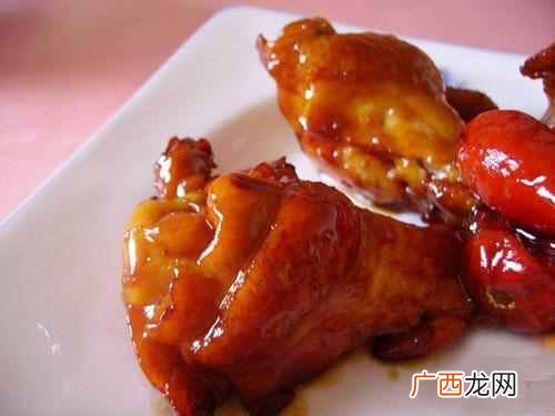 鸡翅根的家常做法及用料 鸡翅根的做法