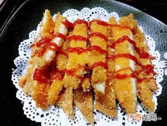 做法及配料有哪些 炸鸡排的做法有哪些