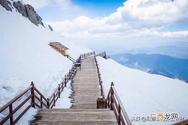 丽江到玉龙雪山路程有多远（史上最全游玩攻略