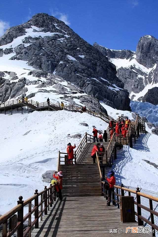 丽江到玉龙雪山路程有多远（史上最全游玩攻略