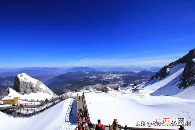 丽江到玉龙雪山路程有多远（史上最全游玩攻略