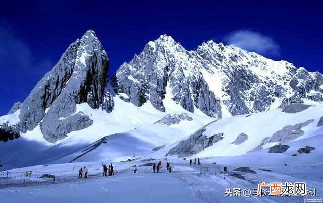 丽江到玉龙雪山路程有多远（史上最全游玩攻略