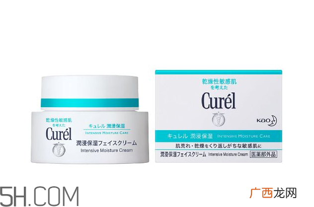 珂润面霜适合夏天用吗？夏天用珂润面霜会油吗？