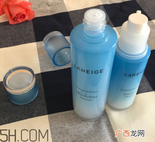 兰芝水衡水乳适合年龄 兰芝水衡和水库哪个好