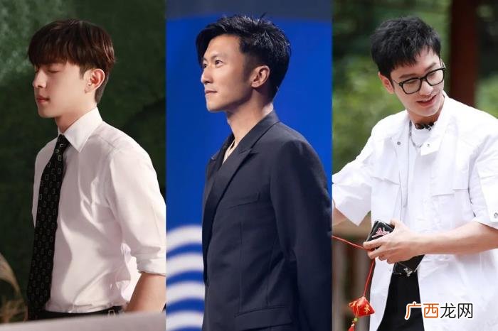 男士发型图片,男士流行什么发型