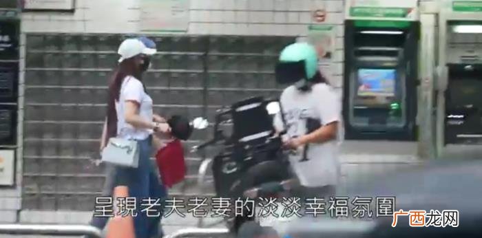 林心如和她老公，林心如动作不断示爱老公