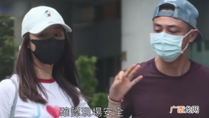 林心如和她老公，林心如动作不断示爱老公