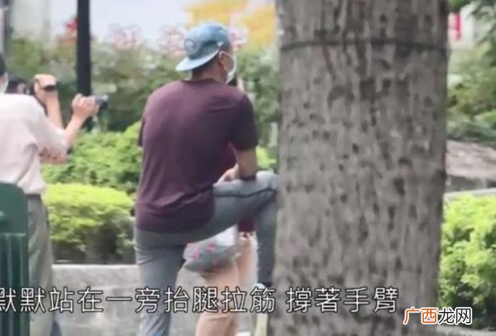 林心如和她老公，林心如动作不断示爱老公