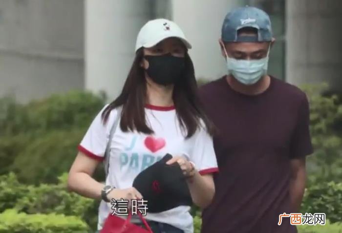 林心如和她老公，林心如动作不断示爱老公