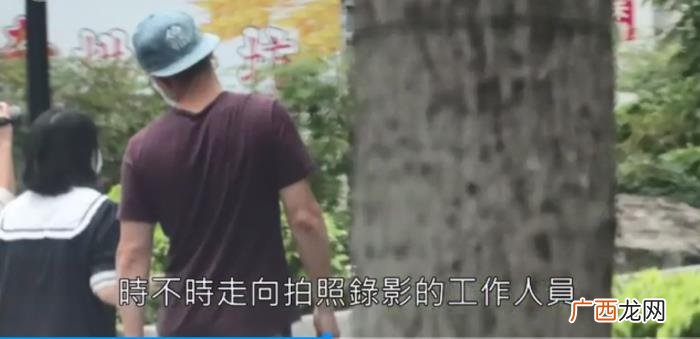 林心如和她老公，林心如动作不断示爱老公