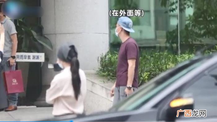 林心如和她老公，林心如动作不断示爱老公