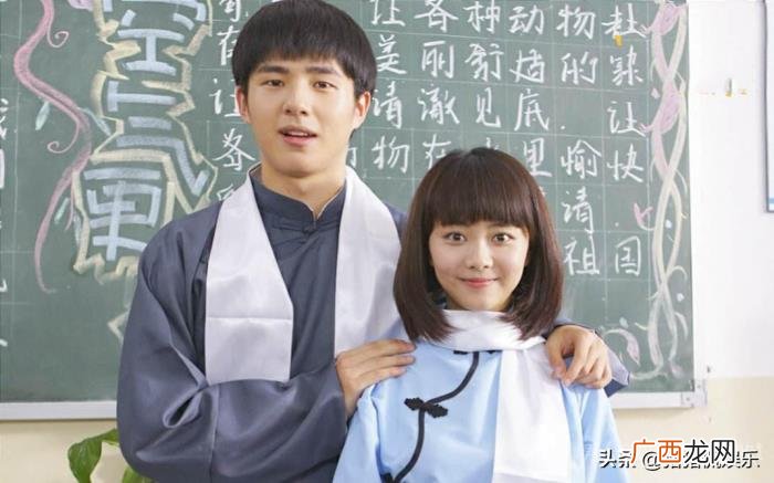 谭松韵电视剧大全主演，童颜女神谭松韵七部电视剧评分汇总