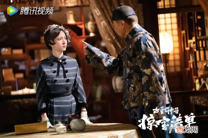古董局中局几部书，古董局中局之掠宝清单