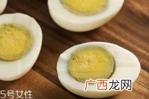 蛋黄煮绿了能吃吗？硫化物对身体无害