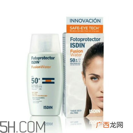 isdin怡思丁防水隔离防晒霜怎么样？isdin怡思丁防水隔离防晒霜测评