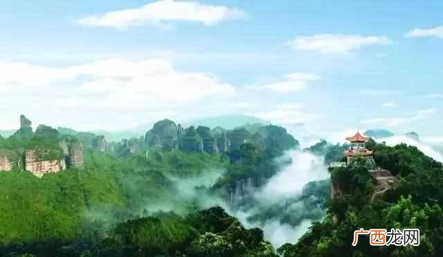 广东旅游攻略及必玩景点！