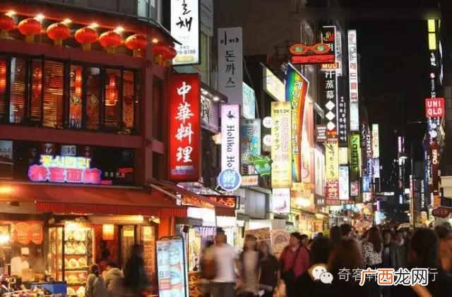 韩国首尔旅游攻略,史上最全游玩攻略及注意事